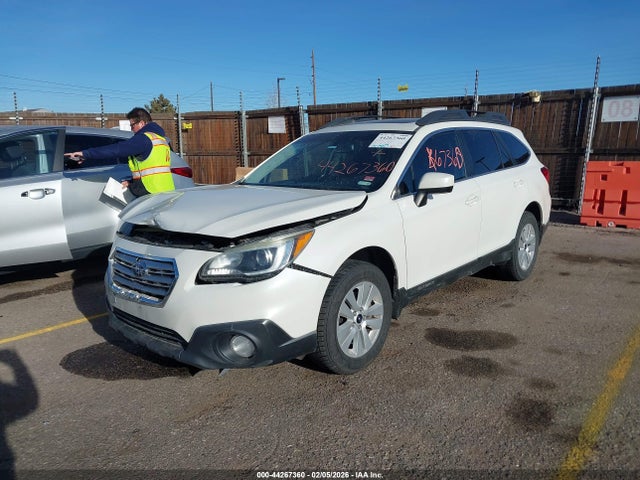 Subaru Outback 2.5i Premium