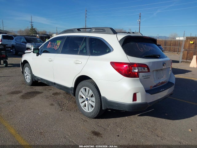 Subaru Outback 2.5i Premium