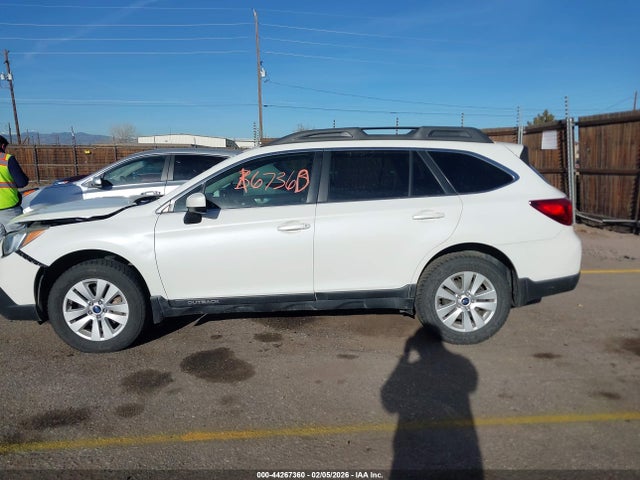 Subaru Outback 2.5i Premium