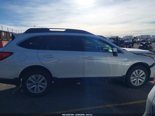 Subaru Outback 2.5i Premium