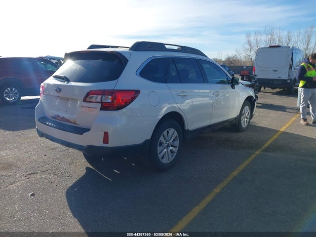 Subaru Outback 2.5i Premium