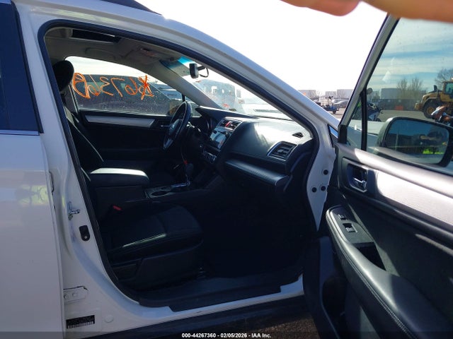 Subaru Outback 2.5i Premium