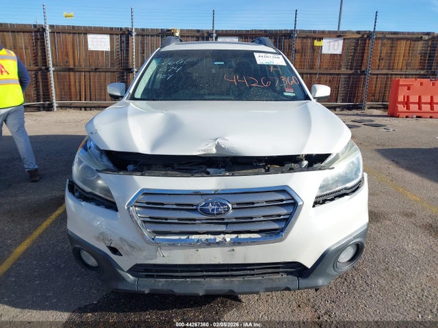 Subaru Outback 2.5i Premium