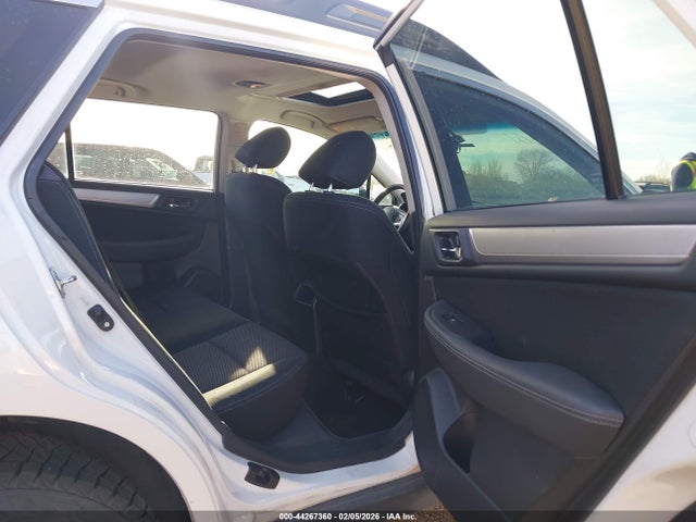 Subaru Outback 2.5i Premium