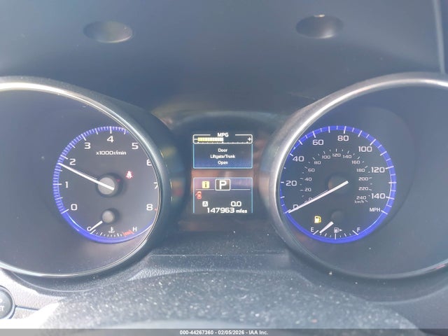 Subaru Outback 2.5i Premium