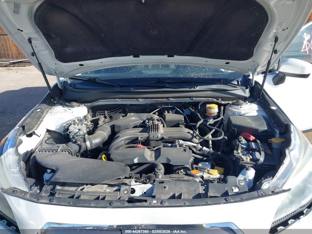 Subaru Outback 2.5i Premium