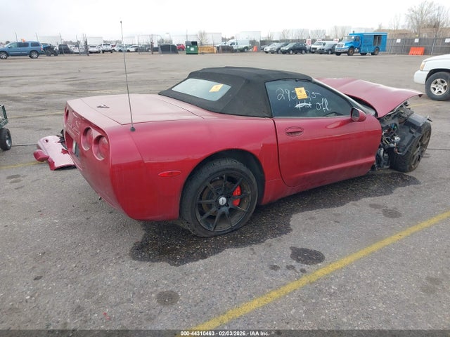 Chevrolet Corvette