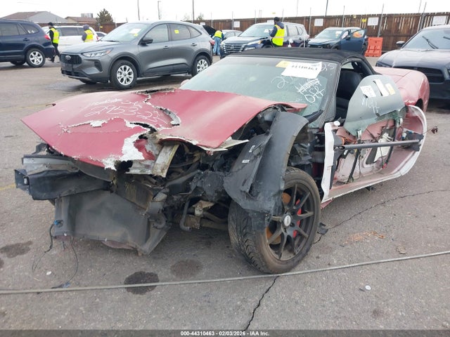 Chevrolet Corvette