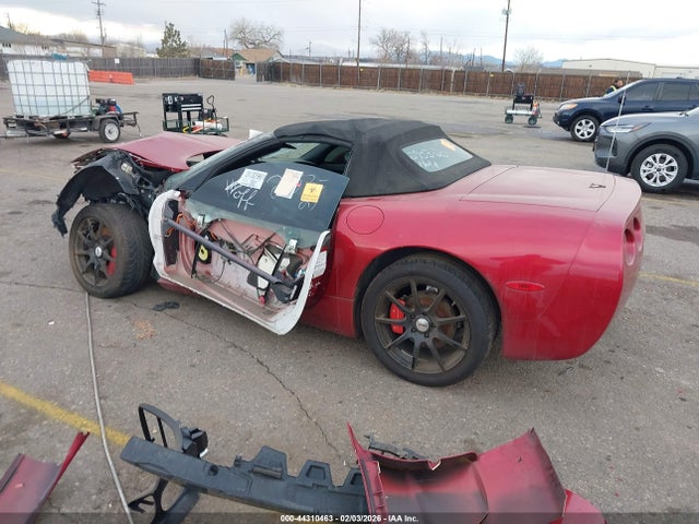 Chevrolet Corvette