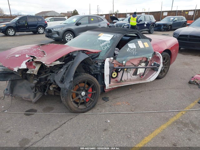 Chevrolet Corvette
