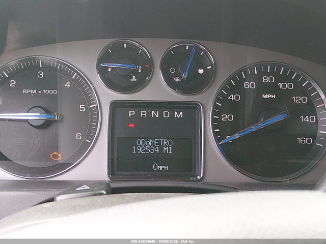 Cadillac Escalade Standard