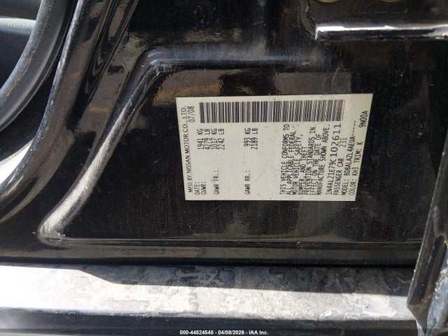 Nissan Altima 2.5