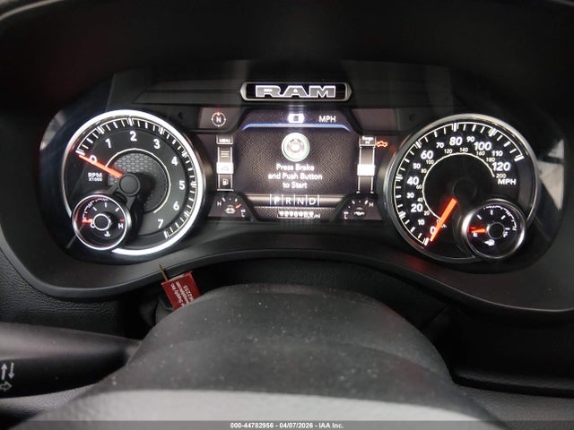 Ram 1500 Big Horn  4x4 5'7 Box