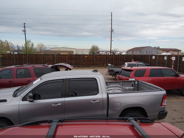 Ram 1500 Big Horn  4x4 5'7 Box