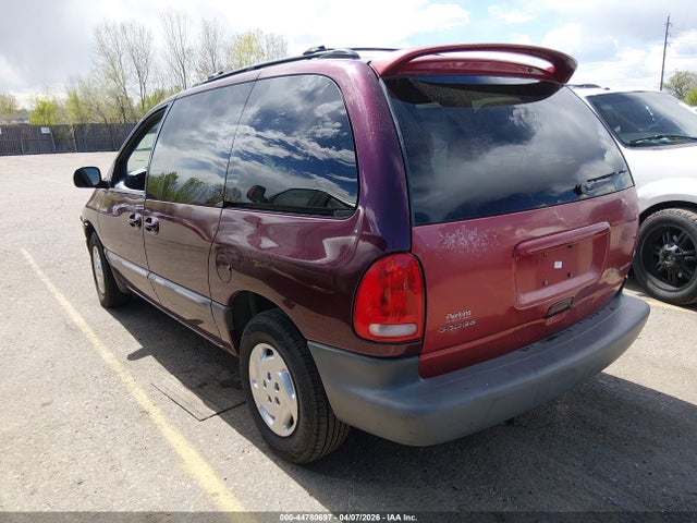 Dodge Caravan Se