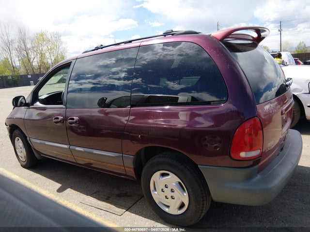 Dodge Caravan Se