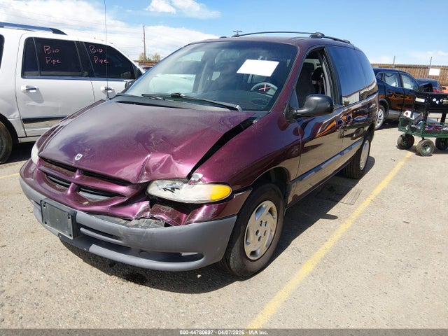 Dodge Caravan Se