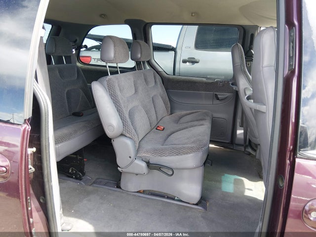 Dodge Caravan Se