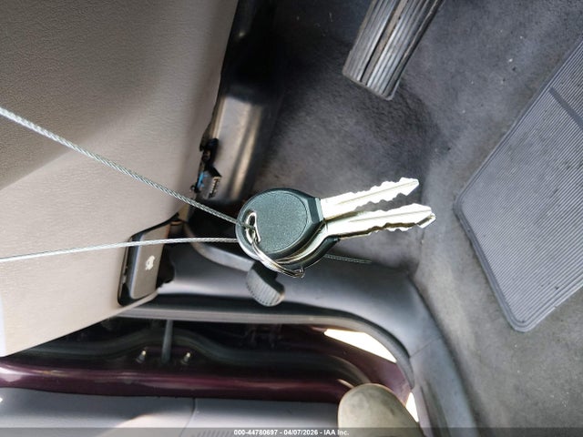 Dodge Caravan Se