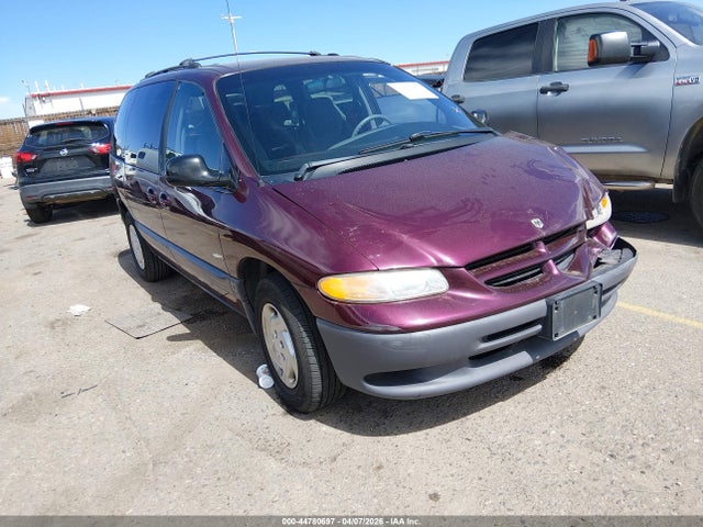 Salvage Dodge Caravan Image