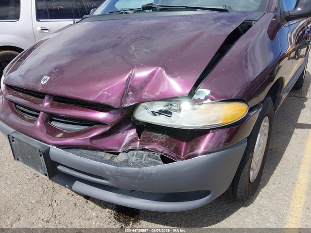 Dodge Caravan Se