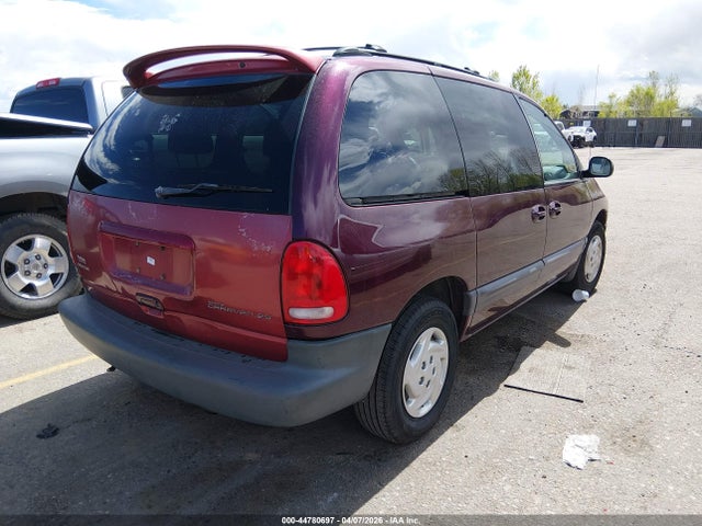 Dodge Caravan Se
