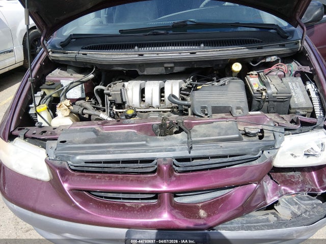 Dodge Caravan Se