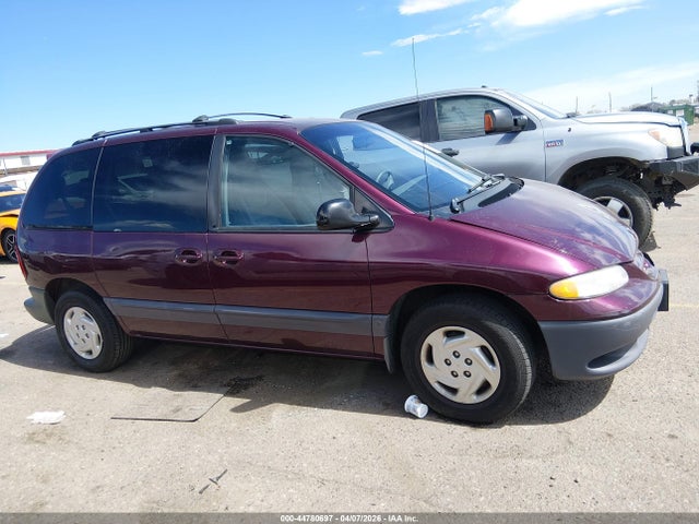 Dodge Caravan Se
