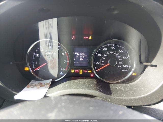 Subaru Forester 2.0xt Touring