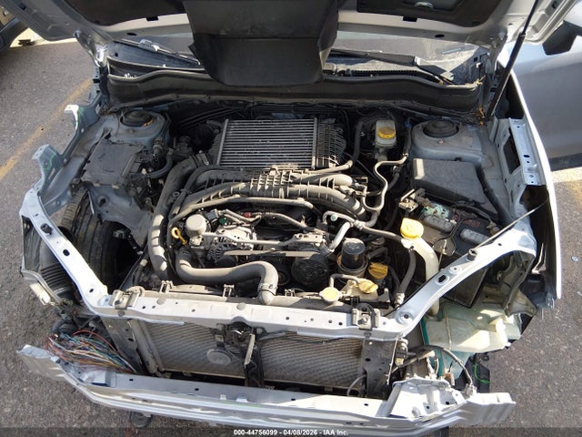 Subaru Forester 2.0xt Touring