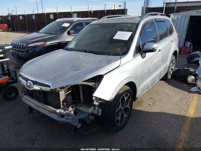 Subaru Forester 2.0xt Touring
