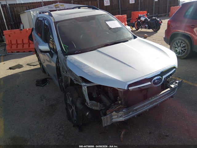 Salvage Subaru Forester Image