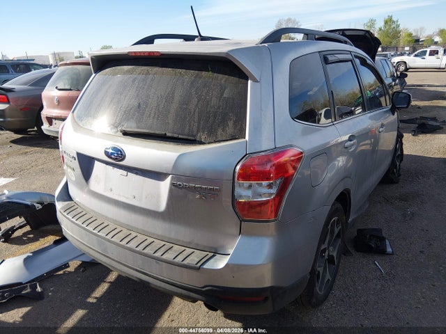 Subaru Forester 2.0xt Touring