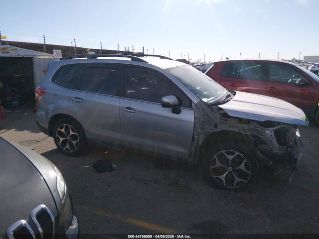 Subaru Forester 2.0xt Touring