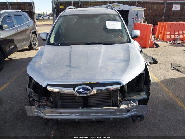 Subaru Forester 2.0xt Touring