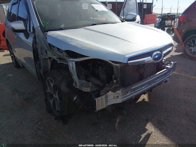Subaru Forester 2.0xt Touring