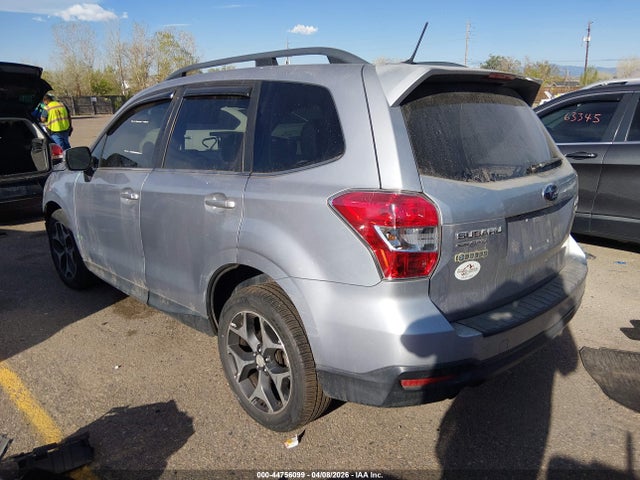 Subaru Forester 2.0xt Touring