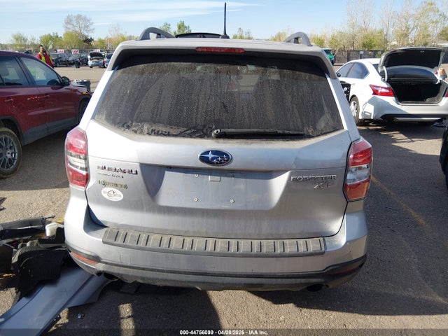 Subaru Forester 2.0xt Touring