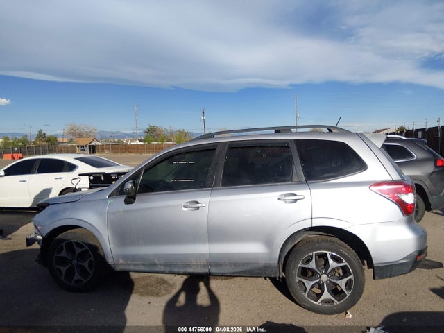 Subaru Forester 2.0xt Touring