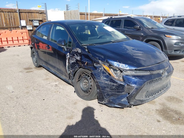 Salvage Toyota Corolla Image