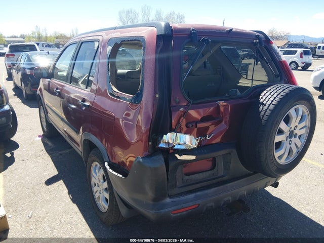 Honda CR-V Ex