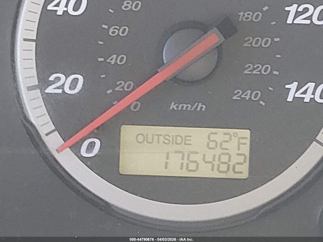 Honda CR-V Ex