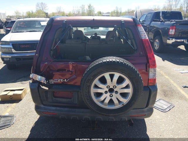 Honda CR-V Ex