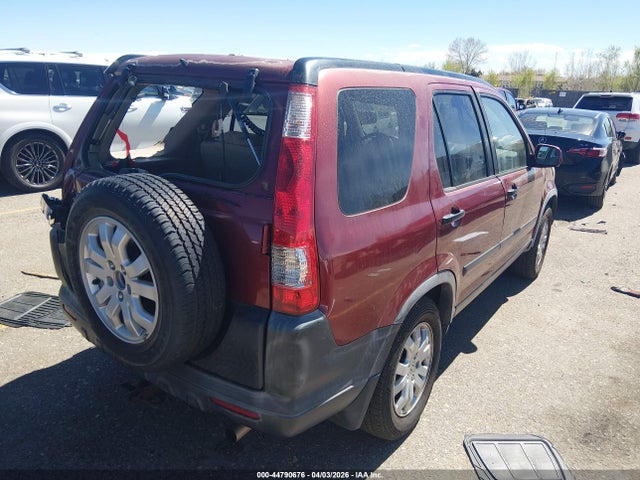 Honda CR-V Ex