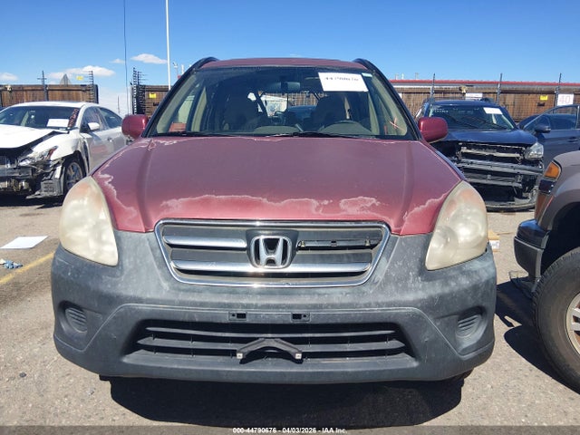 Honda CR-V Ex