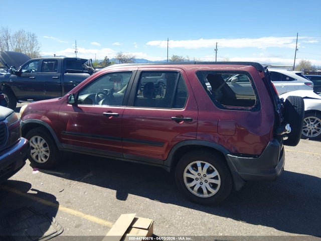 Honda CR-V Ex