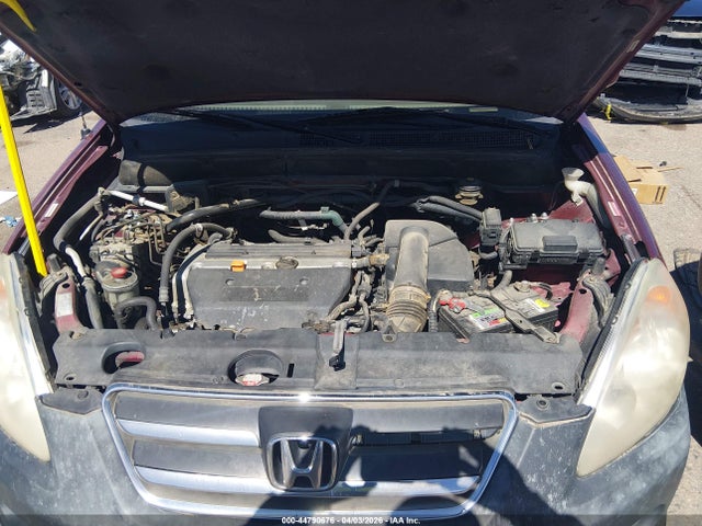 Honda CR-V Ex