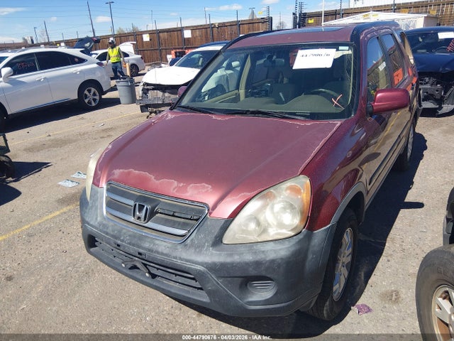Honda CR-V Ex