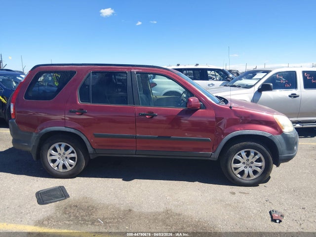 Honda CR-V Ex