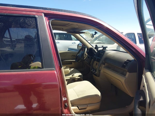 Honda CR-V Ex